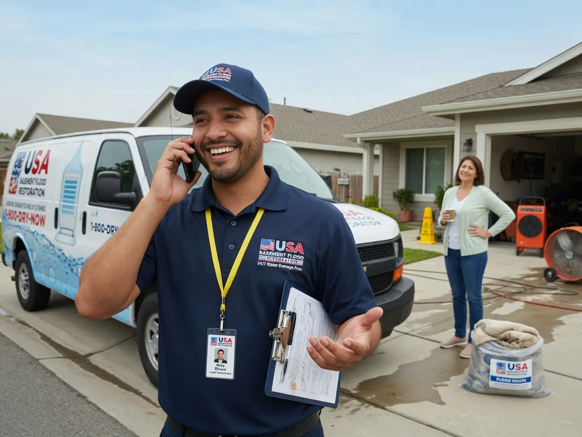 Basement Flood Cleanup New Florence, MO FAQs